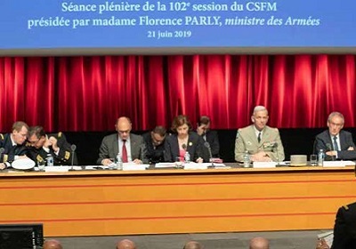 Un conseil supérieur